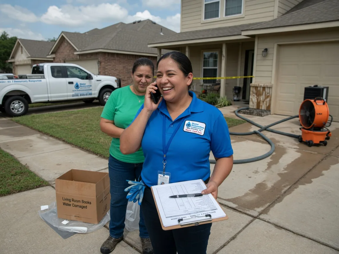 Water Damage Repair Nevada City, CA FAQs